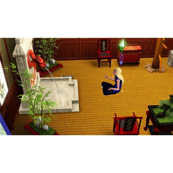 The sims 3 objects