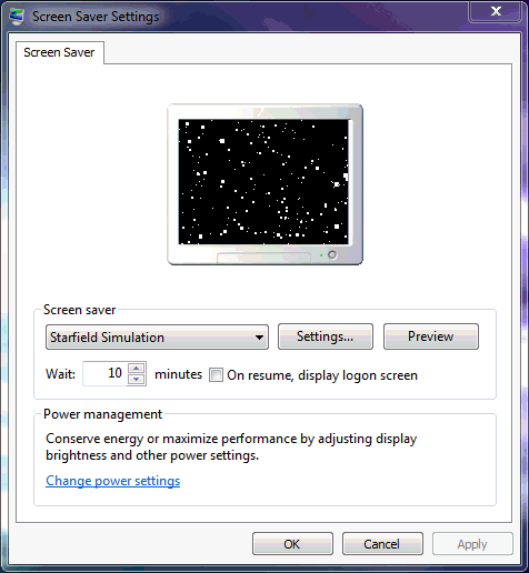 windows 10 gif screensaver